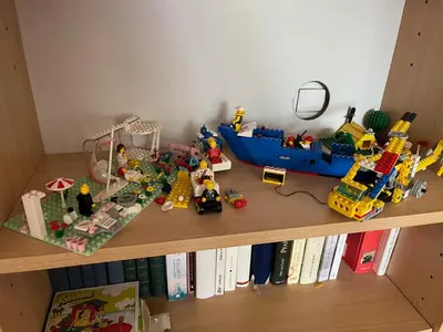 Der Kid's Club in der Unterkunft Fewo Judith