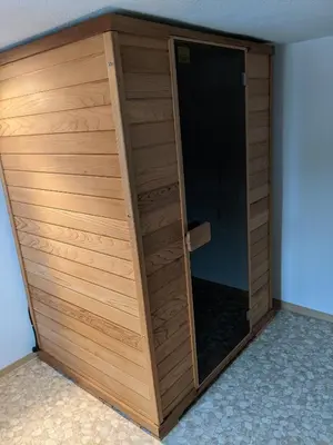 Grundriss der Unterkunft Ferienhaus 3 Eulen