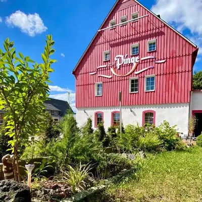 Haus ZUR PINGE