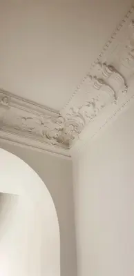 Grundriss der Unterkunft Ferienwohnung am Schloss Colditz
