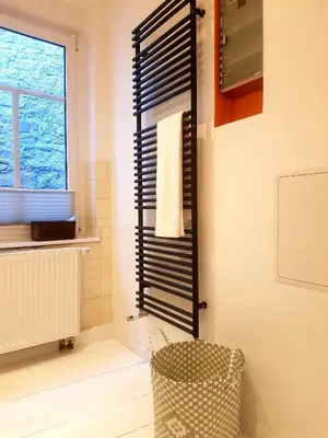 TV/Unterhaltungsangebot in der Unterkunft Ferienwohnung am Schloss Colditz