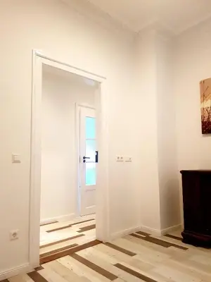 Grundriss der Unterkunft Ferienwohnung am Schloss Colditz
