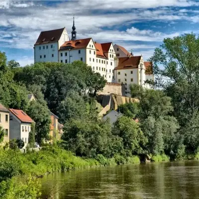 Ferienwohnung am Schloss Colditz