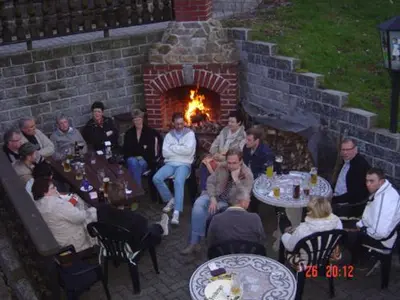 Gäste, die in der Unterkunft Gaststätte & Pension Alte Mühle übernachten
