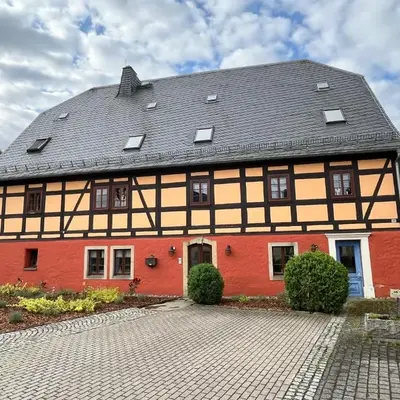 Ferienwohnung im Erzgebirge