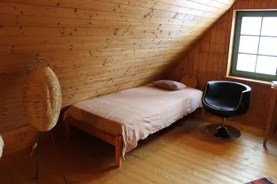 Grundriss der Unterkunft Ferienhaus Schellerhäusl