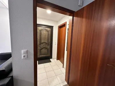 Grundriss der Unterkunft Ferienwohnung zum Winterberg