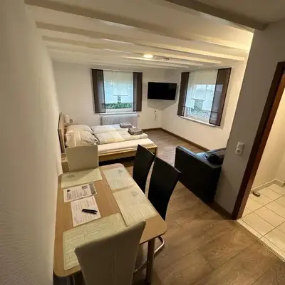 Ferienwohnung zum Winterberg