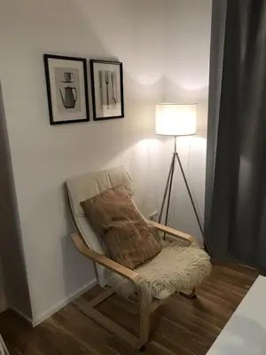 Grundriss der Unterkunft Apartment Tiny Spring