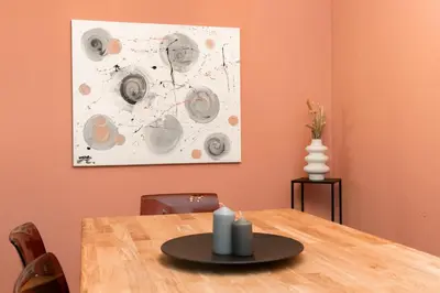 Grundriss der Unterkunft Stilvolles Apartment direkt am Markt - Netflix, Nespresso