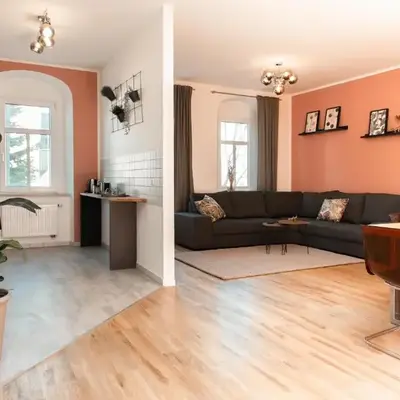 Stilvolles Apartment direkt am Markt - Netflix