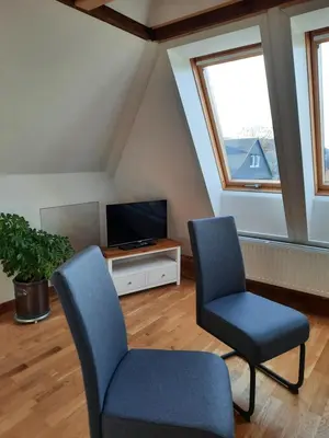 TV/Unterhaltungsangebot in der Unterkunft cosy home