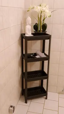 Grundriss der Unterkunft Innenstadt-Appartement
