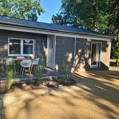 Ferienhaus Frieda Kiebitzsee