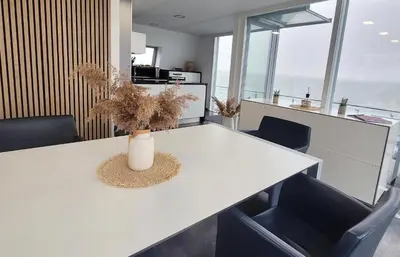 Grundriss der Unterkunft Ferienhaus Water