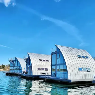 Ferienhaus Water
