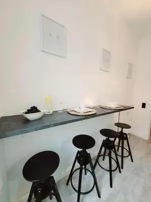 Grundriss der Unterkunft Daheim in Dresden