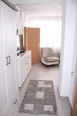Küche/Küchenzeile in der Unterkunft Villa Blue Max