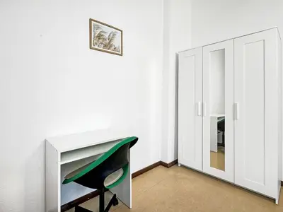 Grundriss der Unterkunft Ferienwohnung Villa Nieske - Jugendstil Denkmal, free WLAN & Parken, Self Check-In, Smart-TV