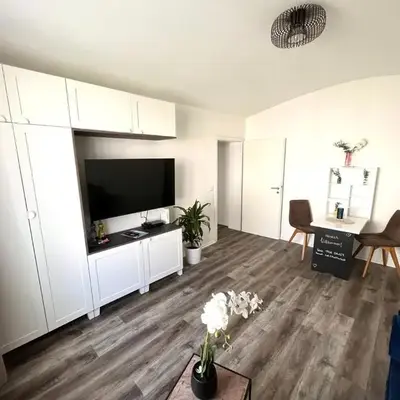 40 qm Appartment Parkplatz