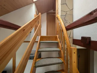 Grundriss der Unterkunft Ferienhaus Marx