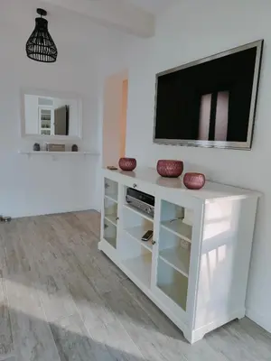 TV/Unterhaltungsangebot in der Unterkunft Ferienhaus im Wesenitztal