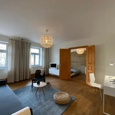 Apartments Dresden Neustadt Apartment LOUISE