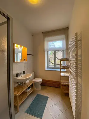 Grundriss der Unterkunft Apartments Dresden Neustadt Apartment KATY