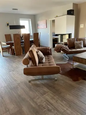 Küche/Küchenzeile in der Unterkunft Luxury/Urban Penthouse