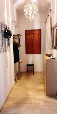 Grundriss der Unterkunft my place in Meißen
