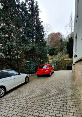 Grundriss der Unterkunft my place in Meißen