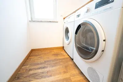 Grundriss der Unterkunft Hochwertiges Apartment / 120m² / Dachterrasse / Parking
