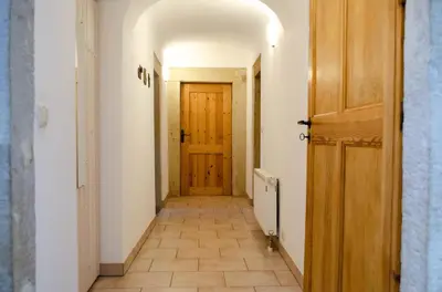 Grundriss der Unterkunft Fährmannshof im Elbtal