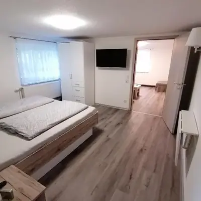 Ferienwohnung in Mittelsaida