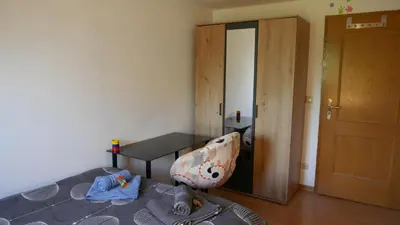 Grundriss der Unterkunft CasaColombia traumhafte Neustadt-Wohnung am Park