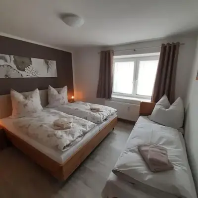 NEU! Ferienwohnung Hanka