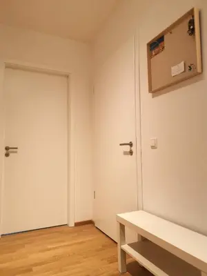 Grundriss der Unterkunft Gemütliches Privatzimmer in geräumiger Gemeinschaftswohnung