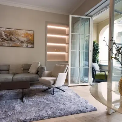 Luxury Home / 2-Raum-Apartment an der Frauenkirche