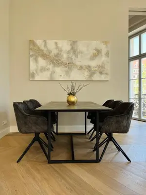 Grundriss der Unterkunft Luxury Home / 3-Raum-Suite an der Frauenkirche / 2
