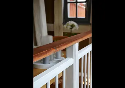 Grundriss der Unterkunft NEU! Ferienwohnung Romantique Radebeul