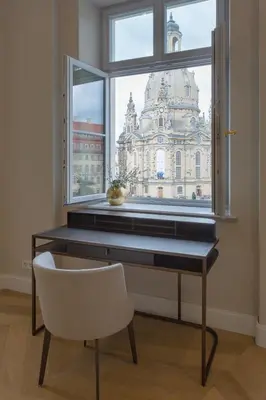 Grundriss der Unterkunft Luxury Home / 3-Raum-Suite an der Frauenkirche / 6