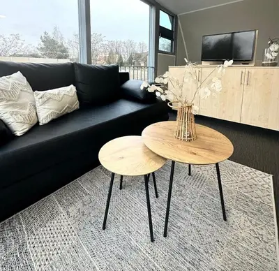 TV/Unterhaltungsangebot in der Unterkunft Appartment Düne 7 2OG