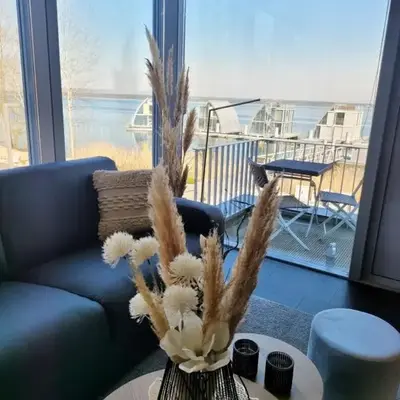 Appartment Seeblick 5 1OG Grundbelegung 4 Pers