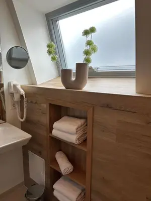 Grundriss der Unterkunft Appartment Seeblick 8