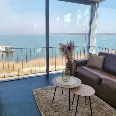 Appartment Seeblick 8 2 OG Grundbelegung 4 Pers