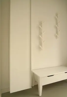 Grundriss der Unterkunft Apartment Edda