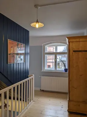 Grundriss der Unterkunft Holiday in quiet quarter, 20 min to city center