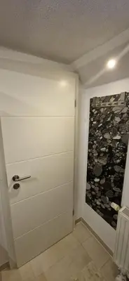 Grundriss der Unterkunft Ferienwohnung Bergblick