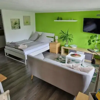 Ferienwohnung Bergblick
