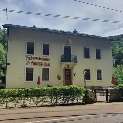 Ferienwohnungen Antonsruh im Kirnitzschtal